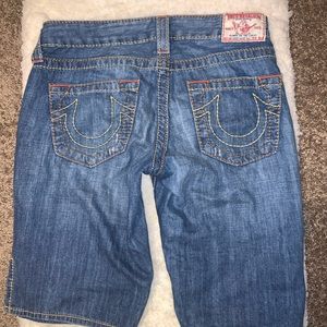 3/$20 True Religion Men’s Shorts Sz 27